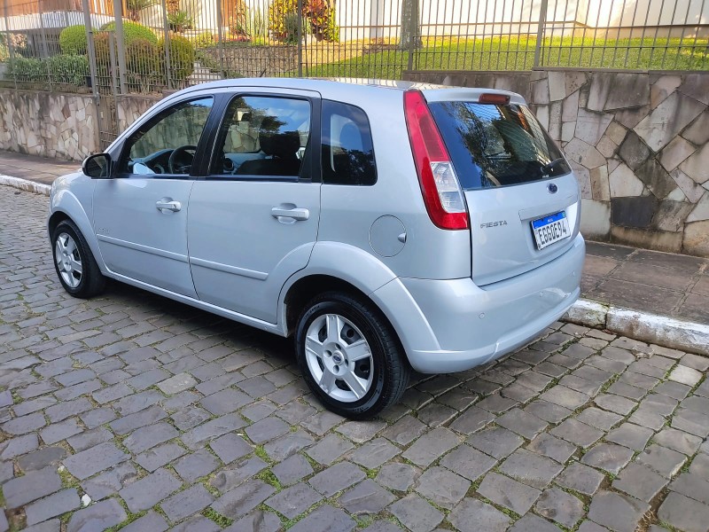 FORD FIESTA 1.0 - 2009