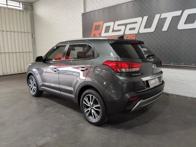 HYUNDAI CRETA 2.0 PRESTIGE 2017/2017 ROSAUTO VEÍCULOS VENÂNCIO AIRES / Carros no Vale