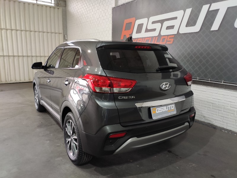 HYUNDAI CRETA 2.0 PRESTIGE 2017/2017 ROSAUTO VEÍCULOS VENÂNCIO AIRES / Carros no Vale