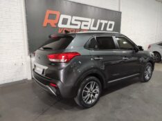 HYUNDAI CRETA 2.0 PRESTIGE 2017/2017 ROSAUTO VEÍCULOS VENÂNCIO AIRES / Carros no Vale