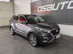 HYUNDAI CRETA 2.0 PRESTIGE 2017/2017 ROSAUTO VEÍCULOS VENÂNCIO AIRES / Carros no Vale