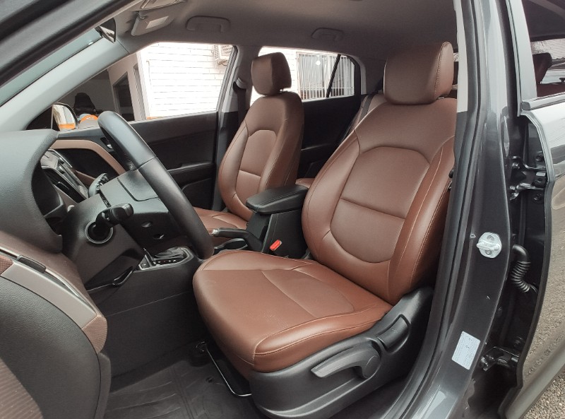 HYUNDAI CRETA 2.0 PRESTIGE 2017/2017 ROSAUTO VEÍCULOS VENÂNCIO AIRES / Carros no Vale