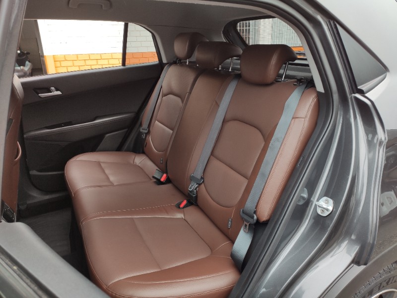 HYUNDAI CRETA 2.0 PRESTIGE 2017/2017 ROSAUTO VEÍCULOS VENÂNCIO AIRES / Carros no Vale