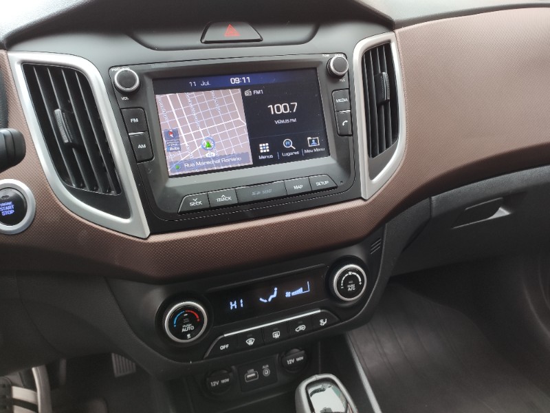 HYUNDAI CRETA 2.0 PRESTIGE 2017/2017 ROSAUTO VEÍCULOS VENÂNCIO AIRES / Carros no Vale