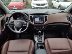 HYUNDAI CRETA 2.0 PRESTIGE 2017/2017 ROSAUTO VEÍCULOS VENÂNCIO AIRES / Carros no Vale