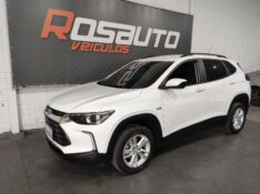 CHEVROLET TRACKER 1.0 LT TURBO 2023/2023 ROSAUTO VEÍCULOS VENÂNCIO AIRES / Carros no Vale