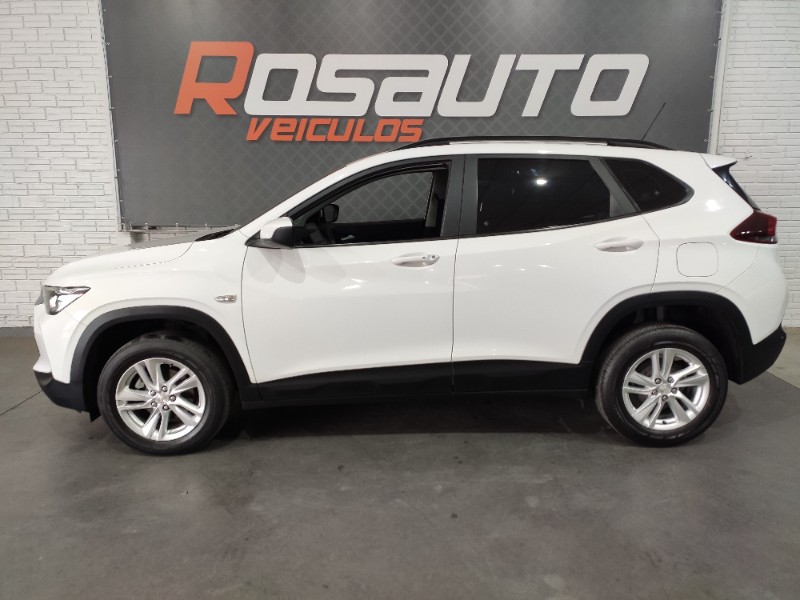 CHEVROLET TRACKER 1.0 LT TURBO 2023/2023 ROSAUTO VEÍCULOS VENÂNCIO AIRES / Carros no Vale