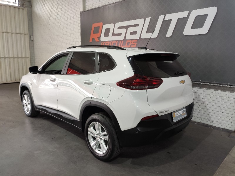 CHEVROLET TRACKER 1.0 LT TURBO 2023/2023 ROSAUTO VEÍCULOS VENÂNCIO AIRES / Carros no Vale