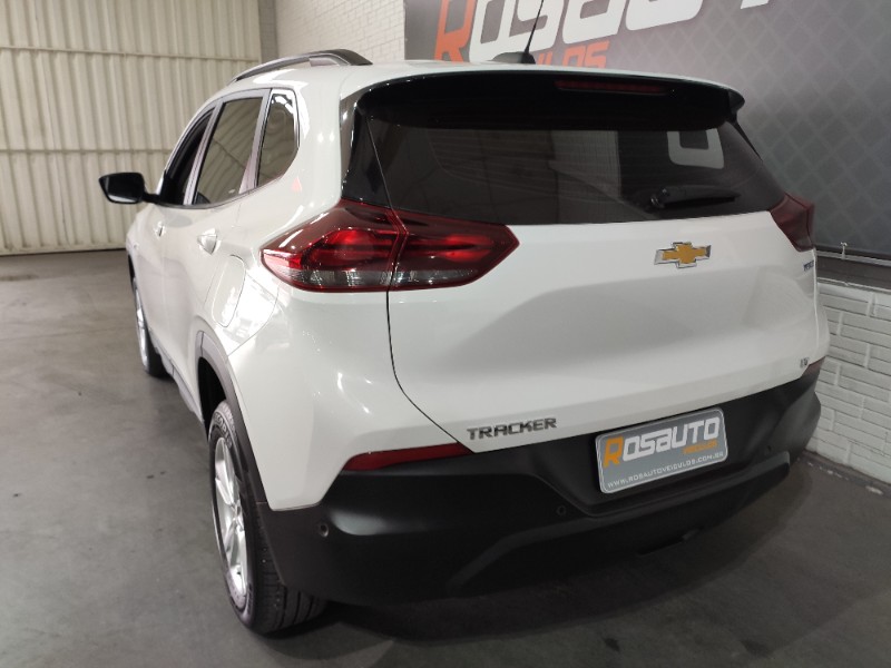 CHEVROLET TRACKER 1.0 LT TURBO 2023/2023 ROSAUTO VEÍCULOS VENÂNCIO AIRES / Carros no Vale