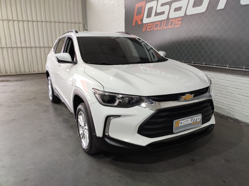 CHEVROLET TRACKER 1.0 LT TURBO 2023/2023 ROSAUTO VEÍCULOS VENÂNCIO AIRES / Carros no Vale