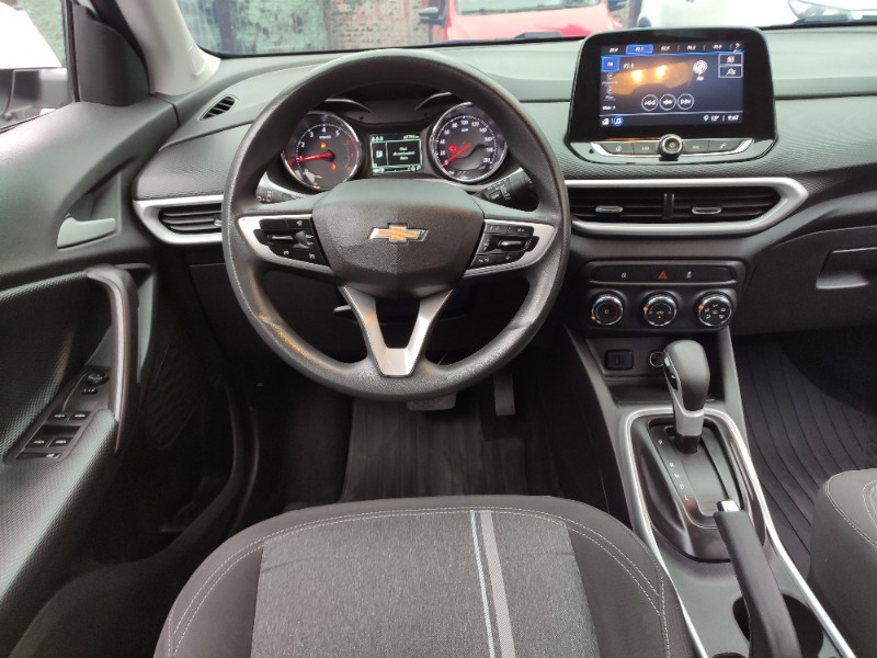 CHEVROLET TRACKER 1.0 LT TURBO 2023/2023 ROSAUTO VEÍCULOS VENÂNCIO AIRES / Carros no Vale