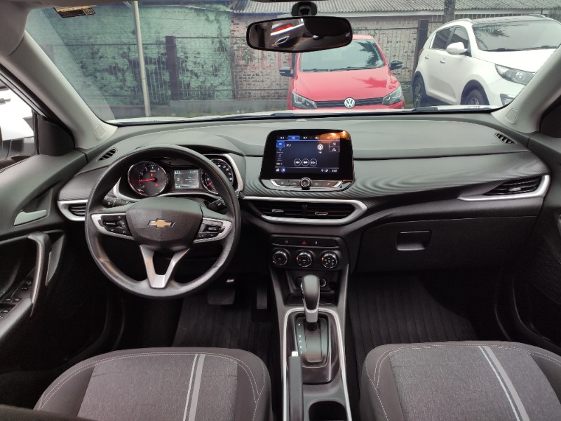 CHEVROLET TRACKER 1.0 LT TURBO 2023/2023 ROSAUTO VEÍCULOS VENÂNCIO AIRES / Carros no Vale