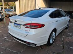 FORD FUSION 2.0 SEL 16V ECOBOOST 2018/2018 SCHAEFER AUTOMÓVEIS TEUTÔNIA / Carros no Vale