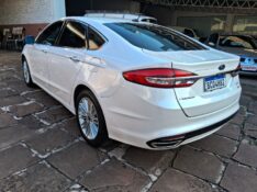 FORD FUSION 2.0 SEL 16V ECOBOOST 2018/2018 SCHAEFER AUTOMÓVEIS TEUTÔNIA / Carros no Vale