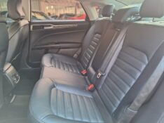 FORD FUSION 2.0 SEL 16V ECOBOOST 2018/2018 SCHAEFER AUTOMÓVEIS TEUTÔNIA / Carros no Vale
