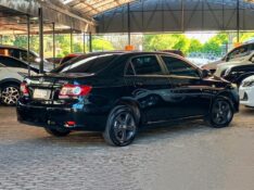 TOYOTA COROLLA XEI 2.0 FLEX 16V AUT. 2011/2012 RICARDO VEÍCULOS TEUTÔNIA / Carros no Vale