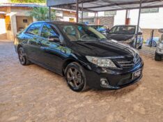 TOYOTA COROLLA XEI 2.0 FLEX 16V AUT. 2011/2012 RICARDO VEÍCULOS TEUTÔNIA / Carros no Vale