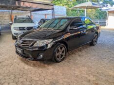 TOYOTA COROLLA XEI 2.0 FLEX 16V AUT. 2011/2012 RICARDO VEÍCULOS TEUTÔNIA / Carros no Vale