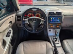 TOYOTA COROLLA XEI 2.0 FLEX 16V AUT. 2011/2012 RICARDO VEÍCULOS TEUTÔNIA / Carros no Vale