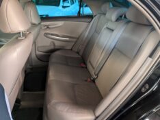 TOYOTA COROLLA XEI 2.0 FLEX 16V AUT. 2011/2012 RICARDO VEÍCULOS TEUTÔNIA / Carros no Vale