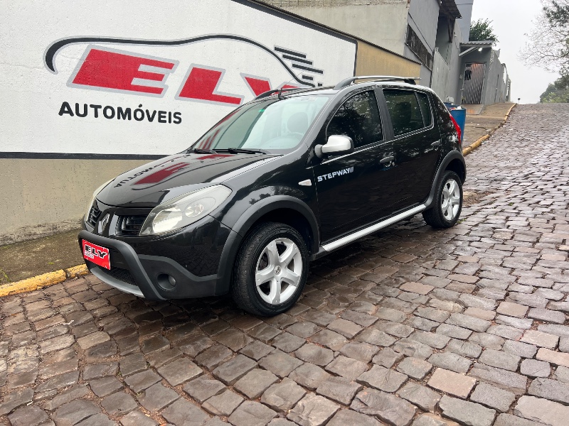 SANDERO 1.6 STEPWAY 16V