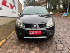 RENAULT SANDERO 1.6 STEPWAY 16V 2009/2009 ELY AUTOMÓVEIS LAJEADO / Carros no Vale