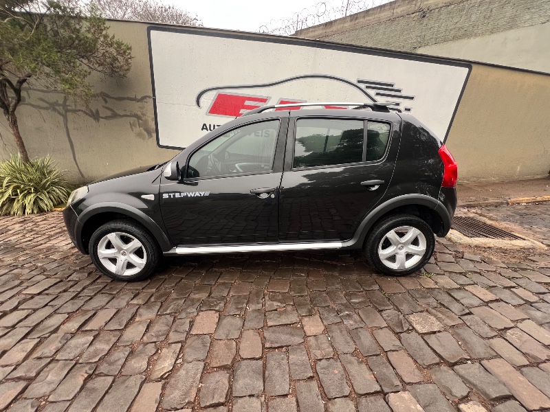RENAULT SANDERO 1.6 STEPWAY 16V - 2009