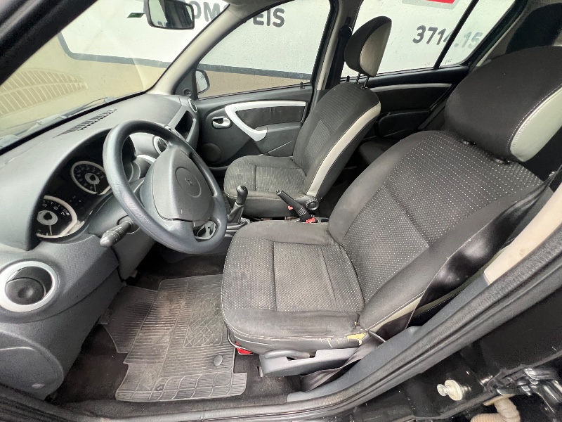 RENAULT SANDERO 1.6 STEPWAY 16V - 2009