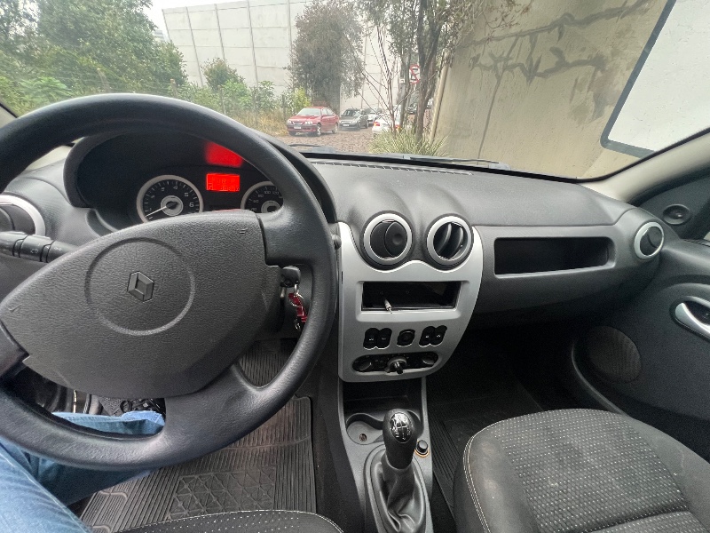 RENAULT SANDERO 1.6 STEPWAY 16V - 2009