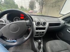 RENAULT SANDERO 1.6 STEPWAY 16V 2009/2009 ELY AUTOMÓVEIS LAJEADO / Carros no Vale