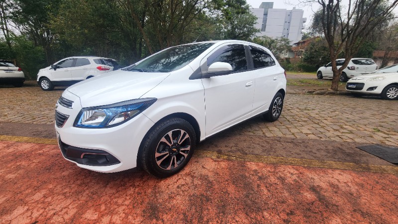 CHEVROLET ONIX 1.4 LTZ 2014/2015 FERNANDO AUTOMÓVEIS | REVENDA DE CARROS ARROIO DO MEIO ARROIO DO MEIO / Carros no Vale