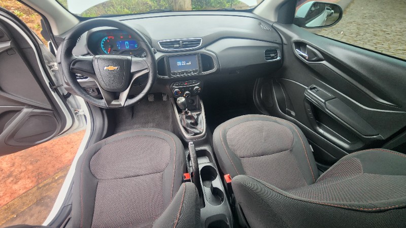 CHEVROLET ONIX 1.4 LTZ 2014/2015 FERNANDO AUTOMÓVEIS | REVENDA DE CARROS ARROIO DO MEIO ARROIO DO MEIO / Carros no Vale