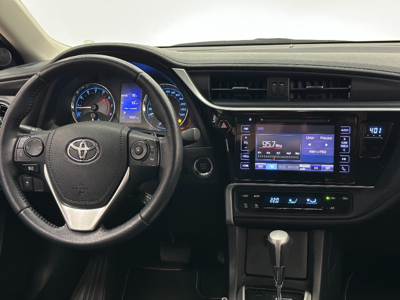 TOYOTA COROLLA 2.0 XEI 2019/2019 MAIS FÁCIL VEÍCULOS SANTA CRUZ DO SUL / Carros no Vale