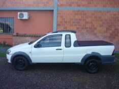 FIAT STRADA 1.4 MPI WORKING CE 8V 2013/2013 PREMIUM AUTOMÓVEIS ARROIO DO MEIO / Carros no Vale