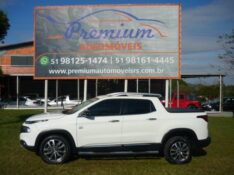 FIAT TORO 2.0 16V TURBO VOLCANO 4WD AT9 2019/2019 PREMIUM AUTOMÓVEIS ARROIO DO MEIO / Carros no Vale
