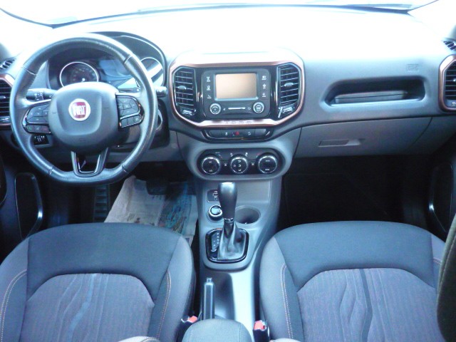 FIAT TORO 2.0 16V TURBO VOLCANO 4WD AT9 2019/2019 PREMIUM AUTOMÓVEIS ARROIO DO MEIO / Carros no Vale