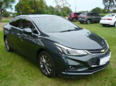CHEVROLET CRUZE LTZ 1.4 16V TURBO FLEX 4P AUT. 2018/2018 PREMIUM AUTOMÓVEIS ARROIO DO MEIO / Carros no Vale