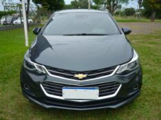 CHEVROLET CRUZE LTZ 1.4 16V TURBO FLEX 4P AUT. 2018/2018 PREMIUM AUTOMÓVEIS ARROIO DO MEIO / Carros no Vale