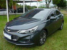 CHEVROLET CRUZE LTZ 1.4 16V TURBO FLEX 4P AUT. 2018/2018 PREMIUM AUTOMÓVEIS ARROIO DO MEIO / Carros no Vale
