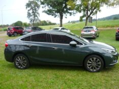 CHEVROLET CRUZE LTZ 1.4 16V TURBO FLEX 4P AUT. 2018/2018 PREMIUM AUTOMÓVEIS ARROIO DO MEIO / Carros no Vale