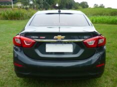CHEVROLET CRUZE LTZ 1.4 16V TURBO FLEX 4P AUT. 2018/2018 PREMIUM AUTOMÓVEIS ARROIO DO MEIO / Carros no Vale