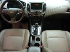 CHEVROLET CRUZE LTZ 1.4 16V TURBO FLEX 4P AUT. 2018/2018 PREMIUM AUTOMÓVEIS ARROIO DO MEIO / Carros no Vale