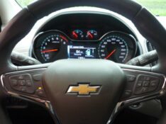 CHEVROLET CRUZE LTZ 1.4 16V TURBO FLEX 4P AUT. 2018/2018 PREMIUM AUTOMÓVEIS ARROIO DO MEIO / Carros no Vale