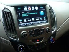CHEVROLET CRUZE LTZ 1.4 16V TURBO FLEX 4P AUT. 2018/2018 PREMIUM AUTOMÓVEIS ARROIO DO MEIO / Carros no Vale