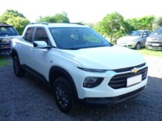 CHEVROLET MONTANA 1.2 TURBO FLEX LT MANUAL 2023/2023 PREMIUM AUTOMÓVEIS ARROIO DO MEIO / Carros no Vale
