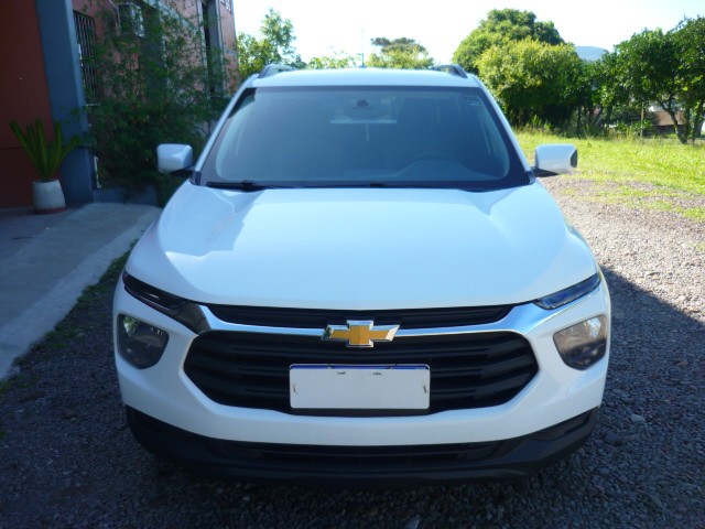 CHEVROLET MONTANA 1.2 TURBO FLEX LT MANUAL 2023/2023 PREMIUM AUTOMÓVEIS ARROIO DO MEIO / Carros no Vale