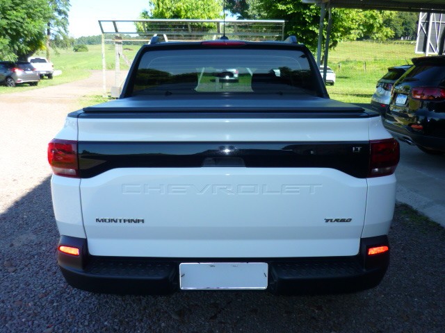 CHEVROLET MONTANA 1.2 TURBO FLEX LT MANUAL 2023/2023 PREMIUM AUTOMÓVEIS ARROIO DO MEIO / Carros no Vale