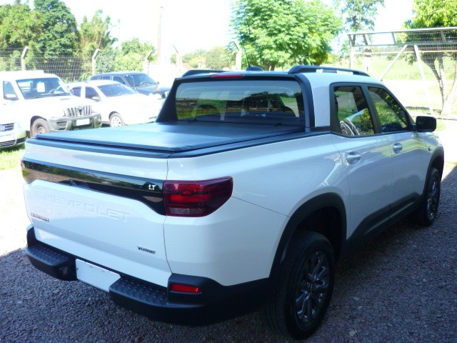 CHEVROLET MONTANA 1.2 TURBO FLEX LT MANUAL 2023/2023 PREMIUM AUTOMÓVEIS ARROIO DO MEIO / Carros no Vale