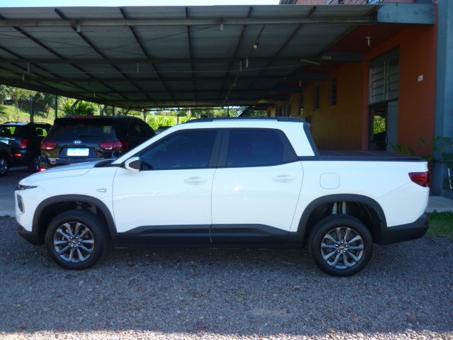 CHEVROLET MONTANA 1.2 TURBO FLEX LT MANUAL 2023/2023 PREMIUM AUTOMÓVEIS ARROIO DO MEIO / Carros no Vale