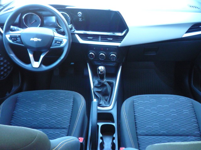CHEVROLET MONTANA 1.2 TURBO FLEX LT MANUAL 2023/2023 PREMIUM AUTOMÓVEIS ARROIO DO MEIO / Carros no Vale